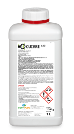 کود اینوکویور (ino CUIVRE 120)/بهبود کیفیت تولید/قیمت+خرید - Image 2