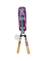 قیچی شمشاد زن دسته چوبی(مورد زن)