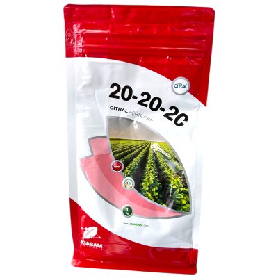کود 20 20 20 یک کیلویی سیتراال