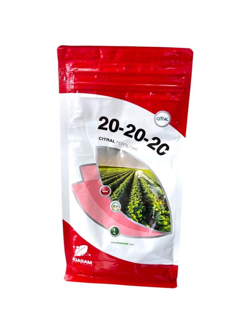 کود 20 20 20 یک کیلویی سیتراال