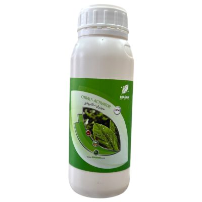 اکتیواتور صابون غیریونی نیم لیتری سیترال